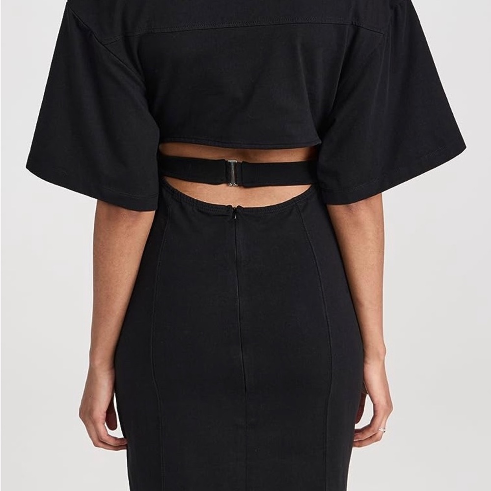Jacquemus La Robe Bahia Mini Dress